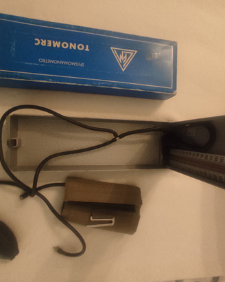Misuratore di pressione vintage