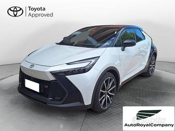 Toyota C-HR 2.0 HV AWD GR Sport Premiere azi...