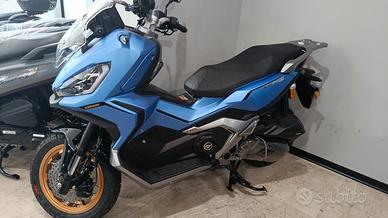 Keeway XDV 125 EVO