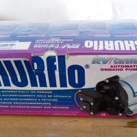 Pompa acqua SHURFLO trailking 7l/min - 12v

