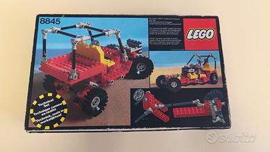 LEGO Technic Dune Buggy 8845