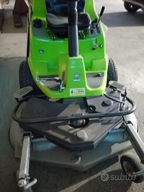 Trattorino Grillo FD 280