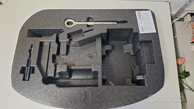 VASCA KIT RIPARAZIONE PNEUMATICI FIAT PANDA 