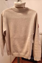 Maglia dolcevita uomo V2 BRAND 