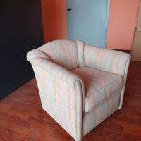 Poltroncine per sala attesa o piccolo salotto