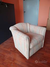 Poltroncine per sala attesa o piccolo salotto