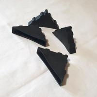 4x paraspigoli protezioni angolari per bambini