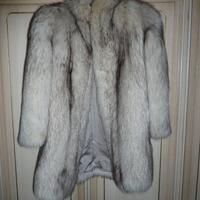 pelliccia volpe