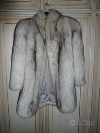 pelliccia volpe
