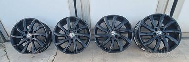 4 Cerchi Lega 17" Alfa Romeo Giulietta Turbina