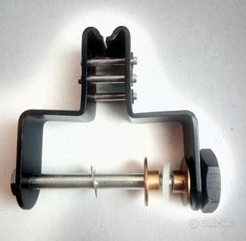 Macchinetta per serving per arco Spigarelli