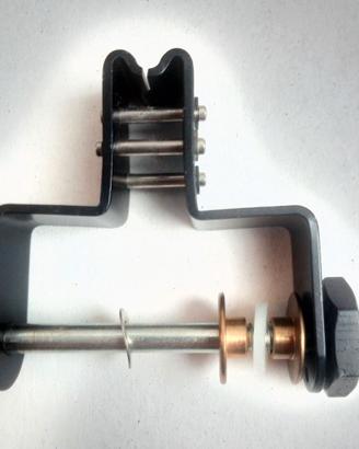 Macchinetta per serving per arco Spigarelli