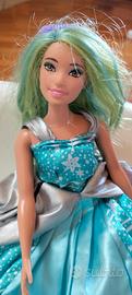 Barbie Fairytale Sirena/Principessa 