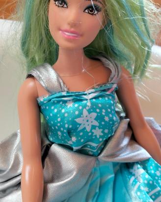 Barbie Fairytale Sirena/Principessa 