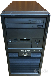 PC FISSI CPU E6500 4-320 E CPU E6750 4-250