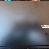 RaionBook G7RD (2021) - RTX 2070 + Ryzen 7 3700X