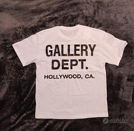 Maglietta gallery dept con stampa