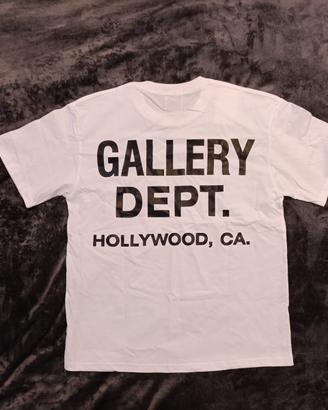 Maglietta gallery dept con stampa
