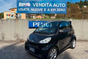 Smart ForTwo 1000 52 kW MHD coupé passion