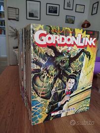 Gordon Link - Collezione completa+tutti gli extra