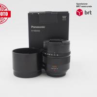Panasonic Leica DG Nocticron 42.5 F1.2 ASPH OIS (P