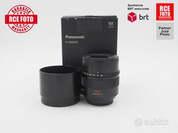 Panasonic Leica DG Nocticron 42.5 F1.2 ASPH OIS (P