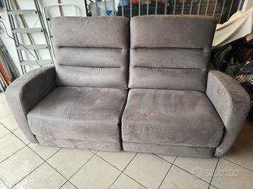 Divano elettrico