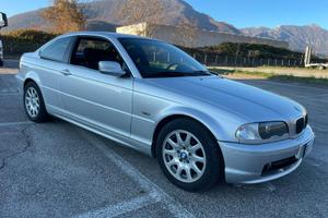 BMW 325 CI E46 CAMBIO MANUALE ISCRITTA ASI