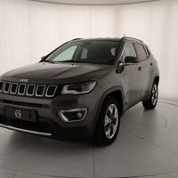 JEEP Compass 2.0 mjt Limited 4wd 140cv my19