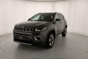 JEEP Compass 2.0 mjt Limited 4wd 140cv my19