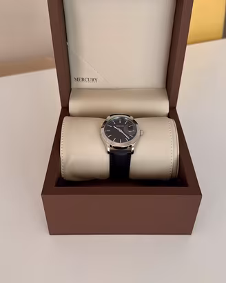 Orologio uomo Mercury Swiss Made (Nuovo)