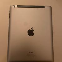 ipad FUNZIONANTE con schermo rotto