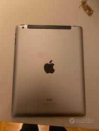 ipad FUNZIONANTE con schermo rotto