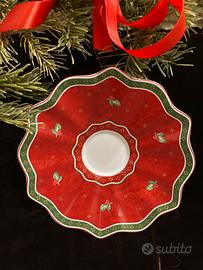 Piattino Villeroy & Boch Natale