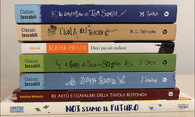 Libri vari