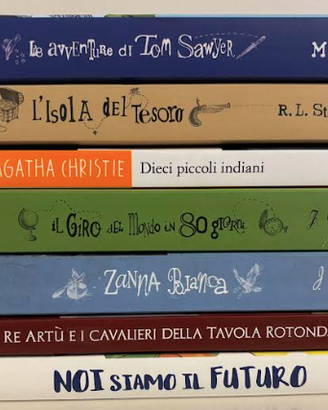 Libri vari