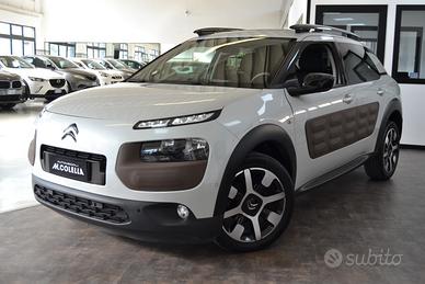 Citroen C4 Cactus BlueHDi 100 Shine Edition Navi/T