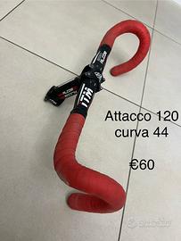 Manubrio e Attacco ITM