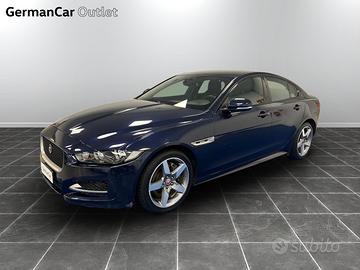 Jaguar XE 2.0d i4 r-sport awd 180cv auto my18