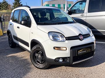 Fiat Panda 0.9 TwinAir Turbo S&S 4x4 Trussardi