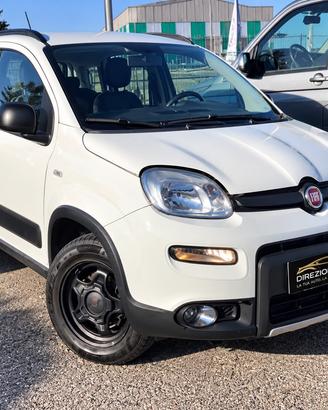 Fiat Panda 0.9 TwinAir Turbo S&S 4x4 Trussardi