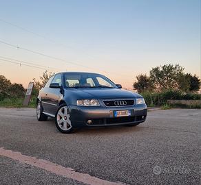 Audi S3 8L 1.8T 225 CV BAM –  ASI