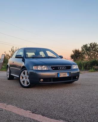 Audi S3 8L 1.8T 225 CV BAM –  ASI