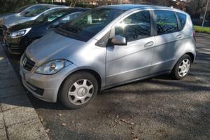 Auto Mercedes Benz A160 benzina 95 CV ottobre 2011