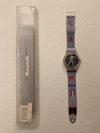 SWATCH DISCOBOLUS GK141 ANNO 1991