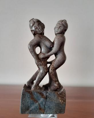 Kamasutra . Giada, Cina 1930