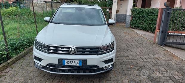 VOLKSWAGEN Tiguan 2ª serie - 2016