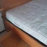 letto matrimoniale