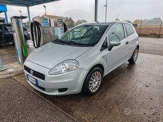 Fiat Grande Punto 1.4 GPL 3 Porte