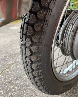 Moto militare